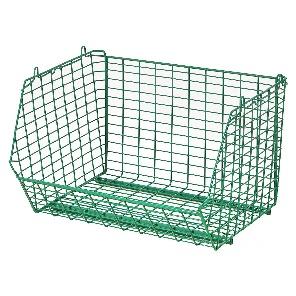 Wire Storage Basket Shelving