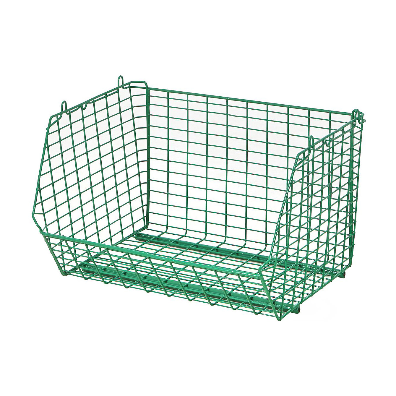 Wire Storage Wire Storage Basket Shelving | BiGDUG
