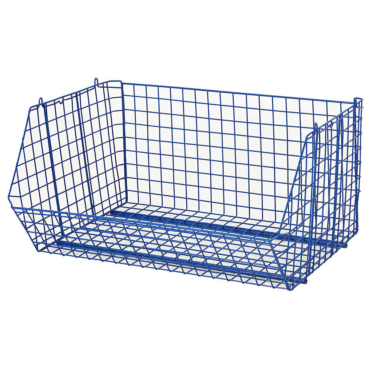 Wire Storage Basket Shelving