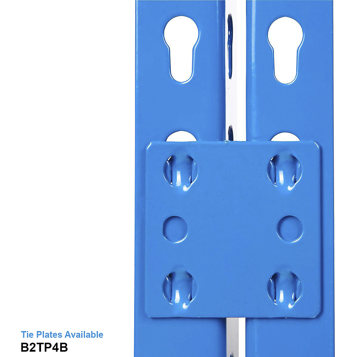 BiG200 Blue & Orange Shelving With Plastic Parts Bins Mega Deal (Product illustration 11)-10