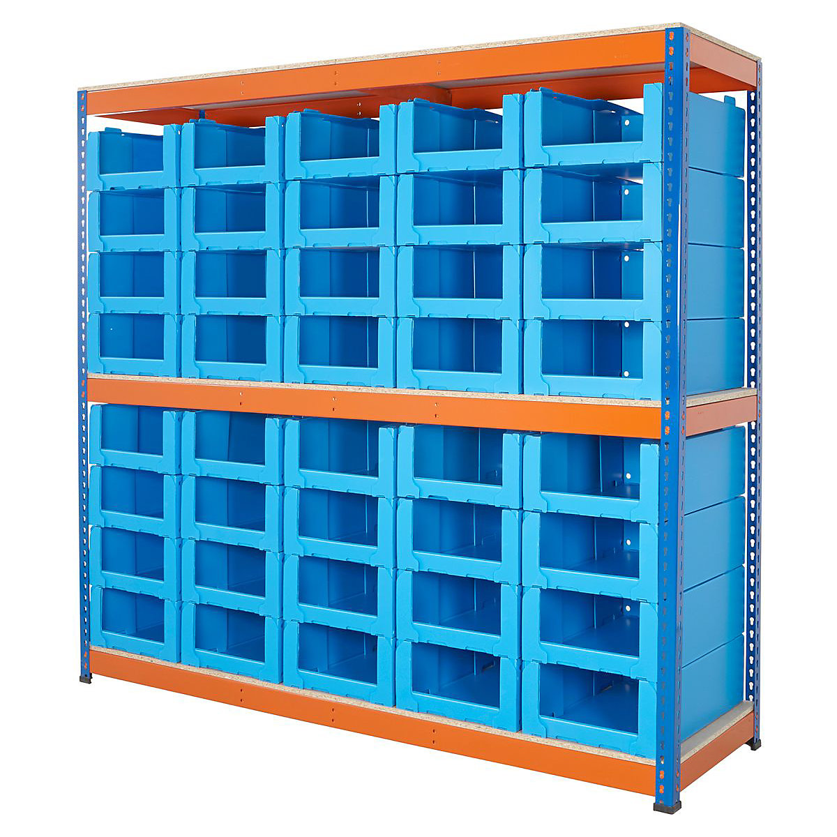 BiG400 Correx Euro Stacking Pick Bin Kits