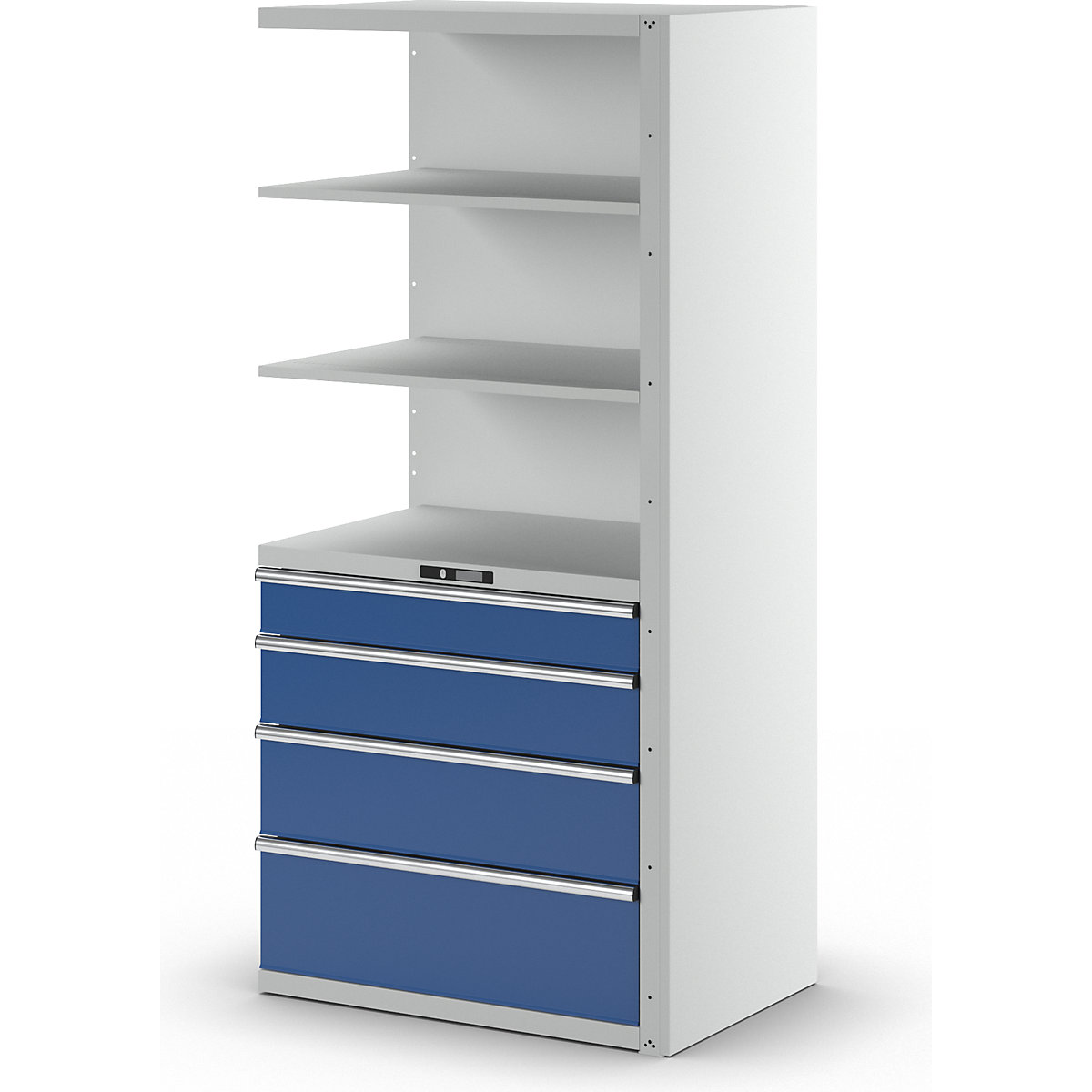 Drawer shelf unit – LISTA (Product illustration 3)-2