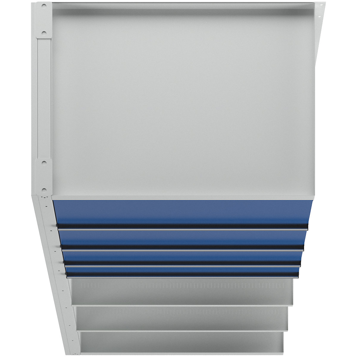 Drawer shelf unit – LISTA (Product illustration 6)-5