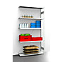 WxD 1225 x 485 mm, extension shelf unit