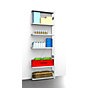 WxD 975 x 385 mm, extension shelf unit