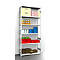 WxD 1275 x 585 mm, standard shelf unit