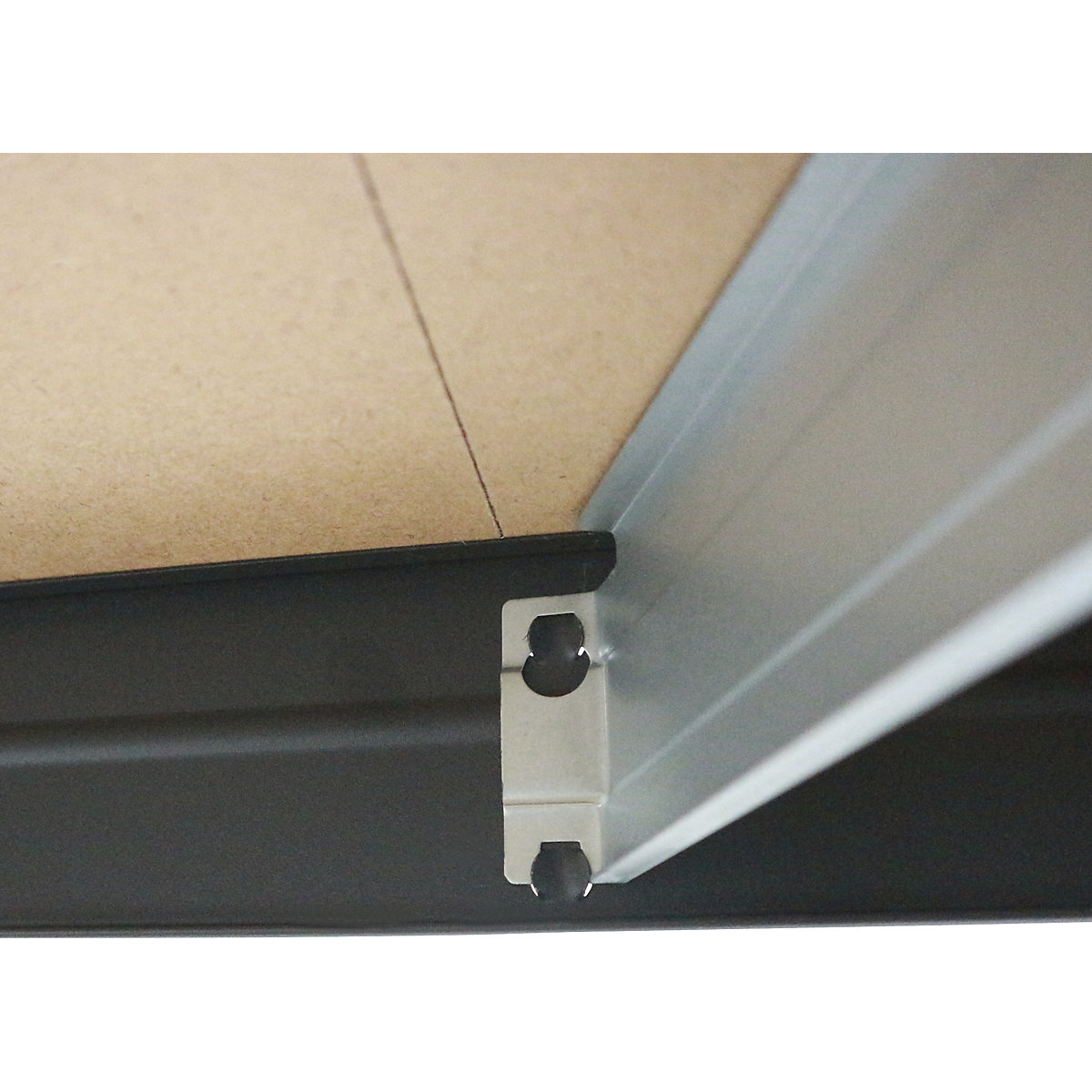 Lagan corner shelving unit (Product illustration 4)-3