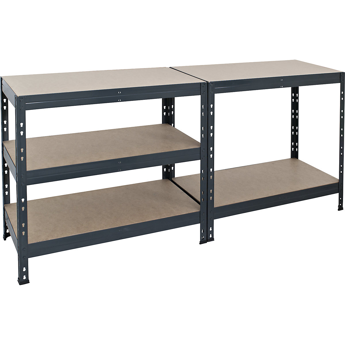 Lagan storage shelving unit (Product illustration 6)-5