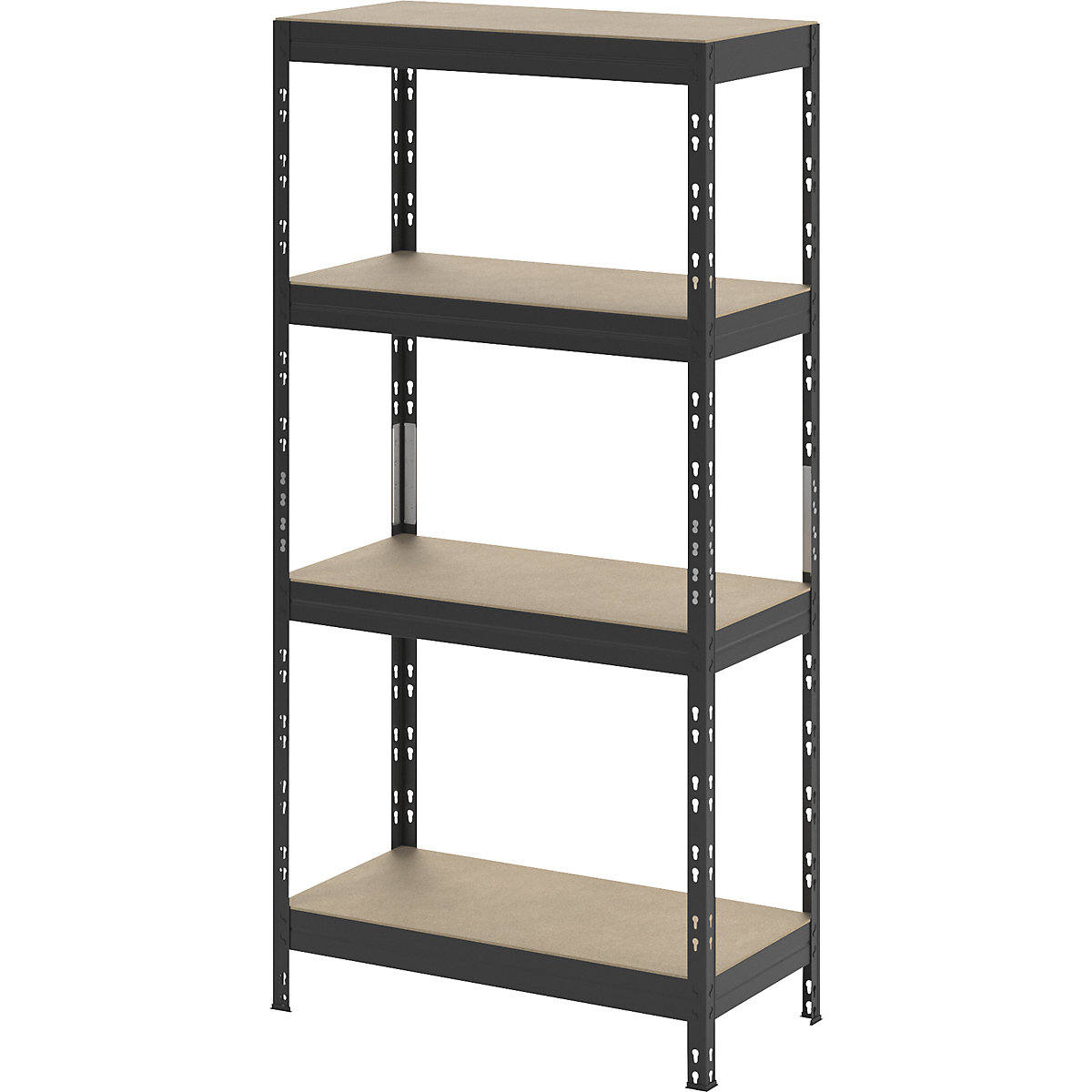 Lagan storage shelving unit (Product illustration 2)-1