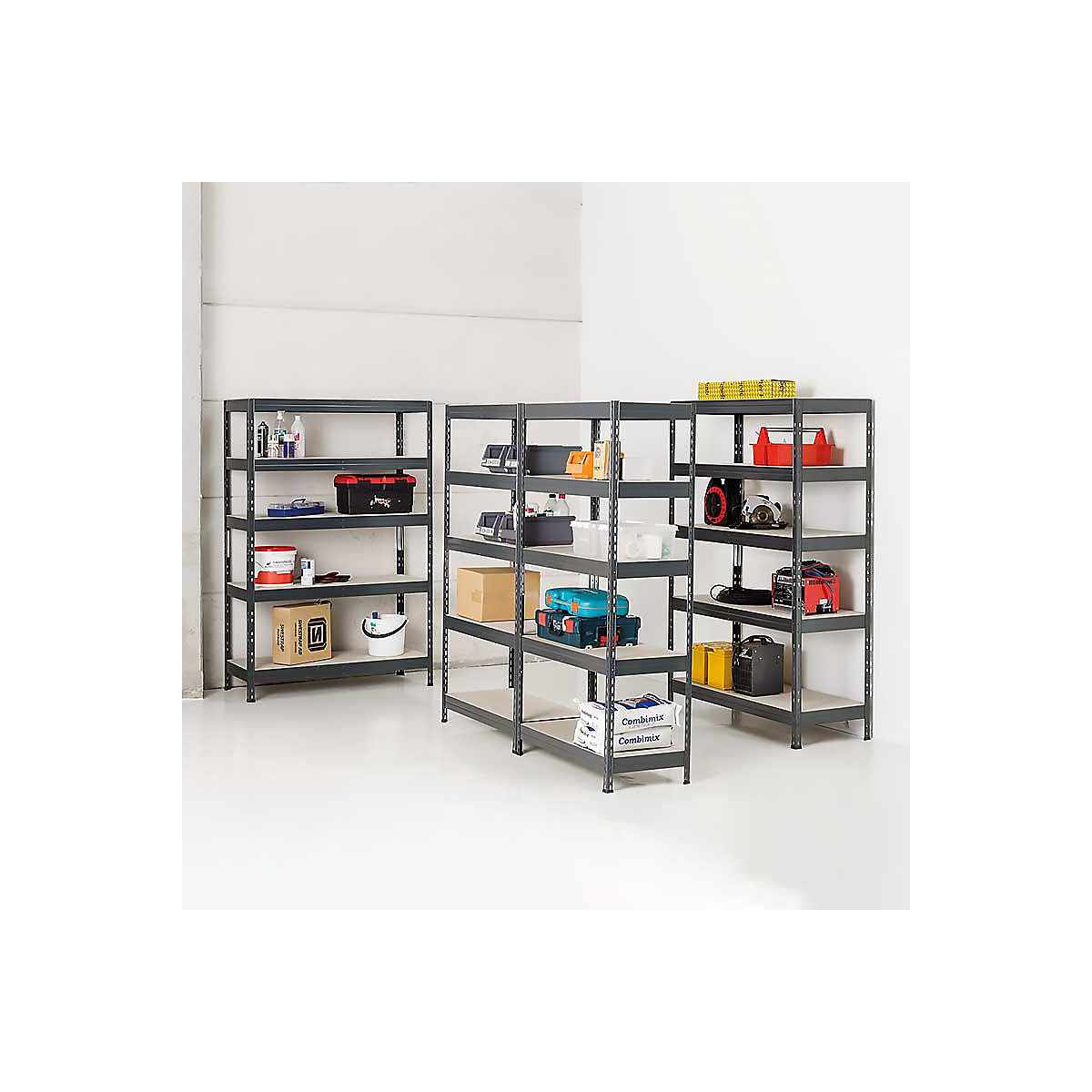 Lagan storage shelving unit (Product illustration 9)-8