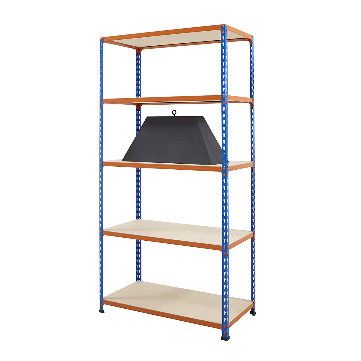 Shelving, height 1830 mm (Product illustration 2)-1