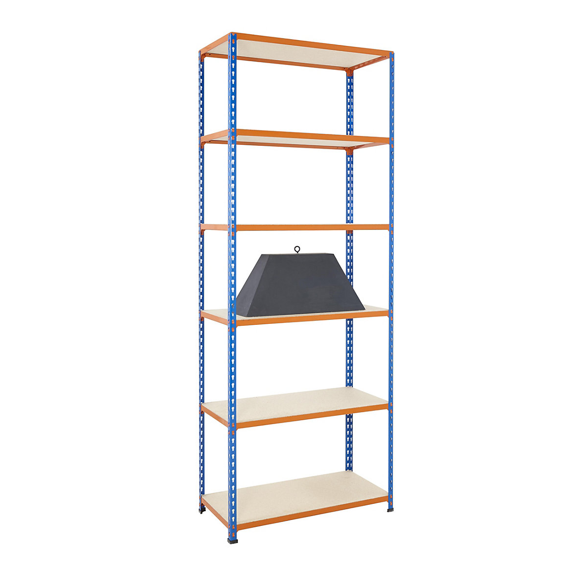 Shelving, height 2440 mm (Product illustration 2)-1