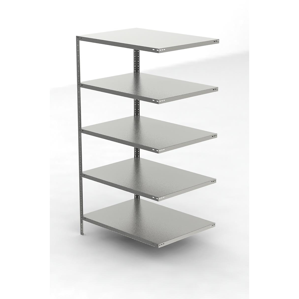Stainless steel shelf unit (Product illustration 14)-13