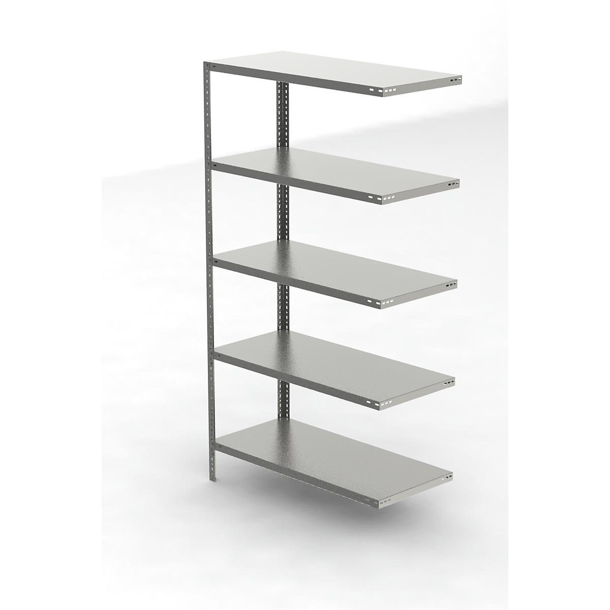 Stainless steel shelf unit (Product illustration 20)-19