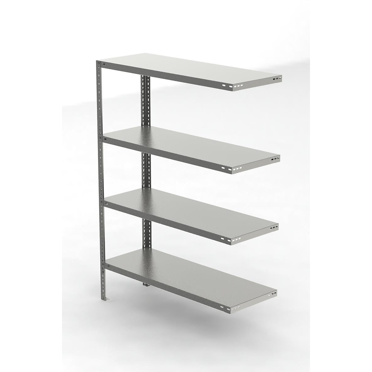 Stainless steel shelf unit (Product illustration 20)-19