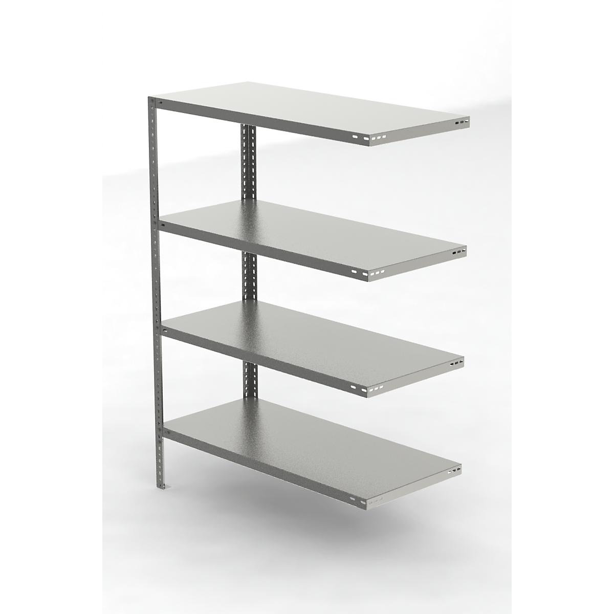 Stainless steel shelf unit (Product illustration 19)-18