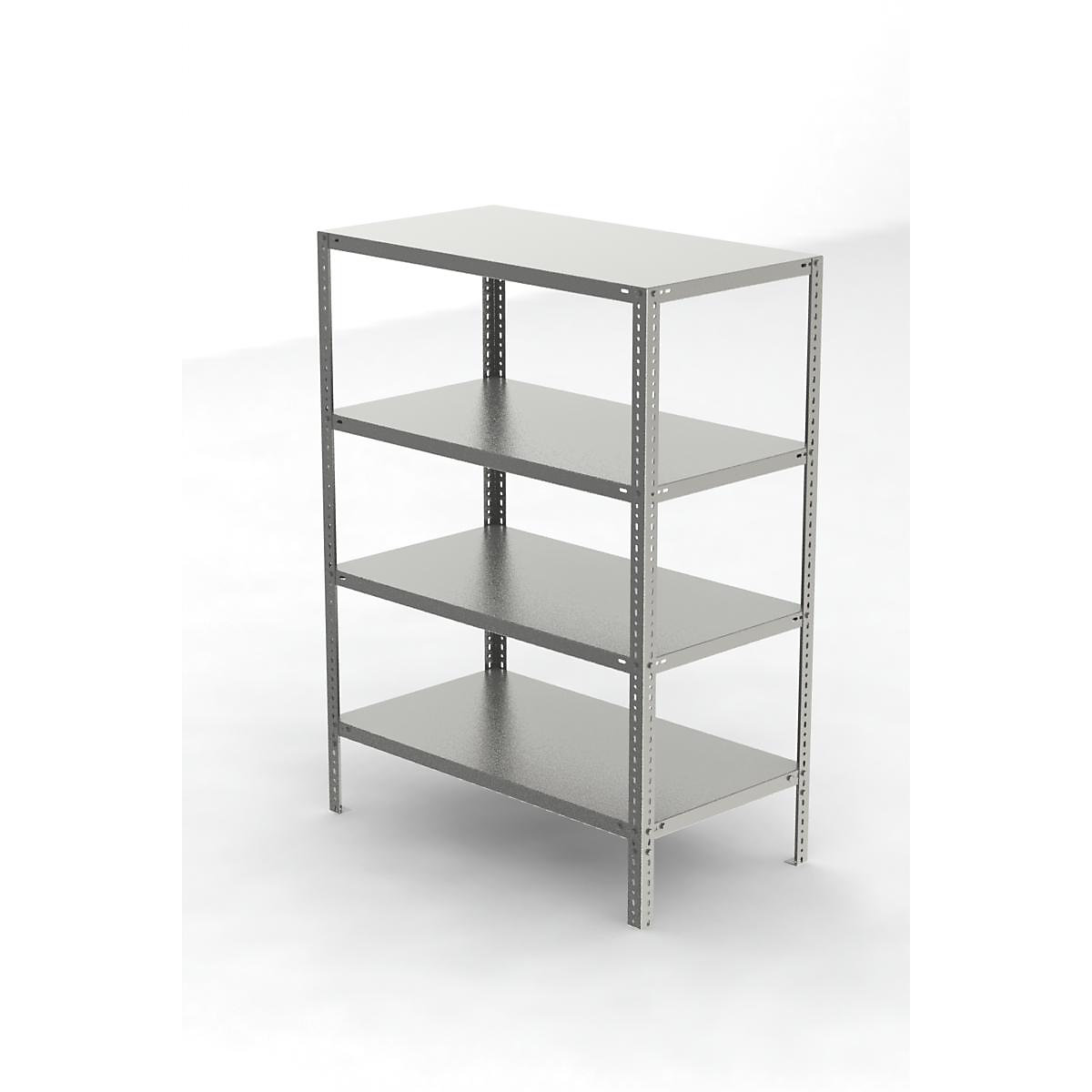 Stainless steel shelf unit (Product illustration 16)-15
