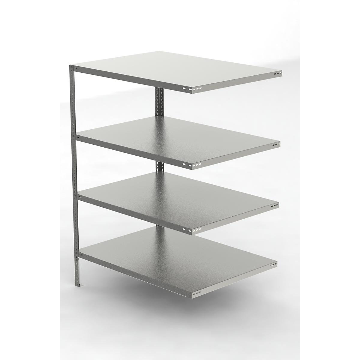 Stainless steel shelf unit (Product illustration 14)-13
