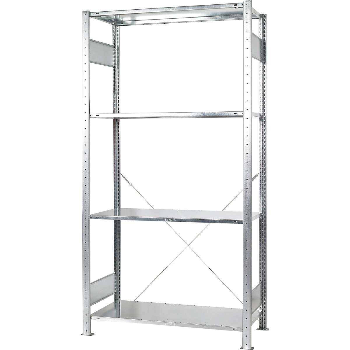 Standard shelf unit (Product illustration 2)-1