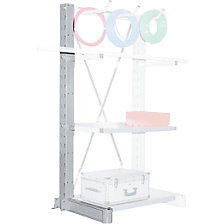 max. load 1745 kg, grey