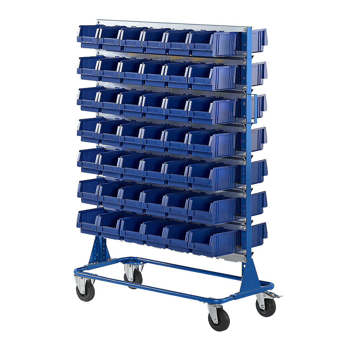 Mobile rack, height 1588 mm (Product illustration 4)-3
