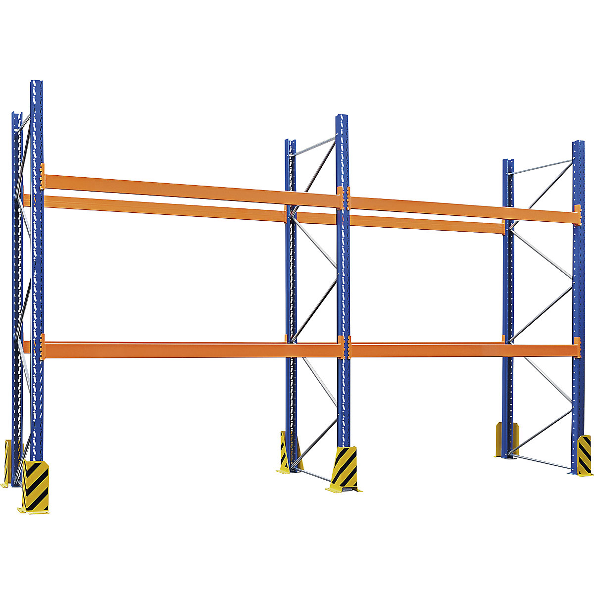 Pallet racking – eurokraft pro (Product illustration 4)-3