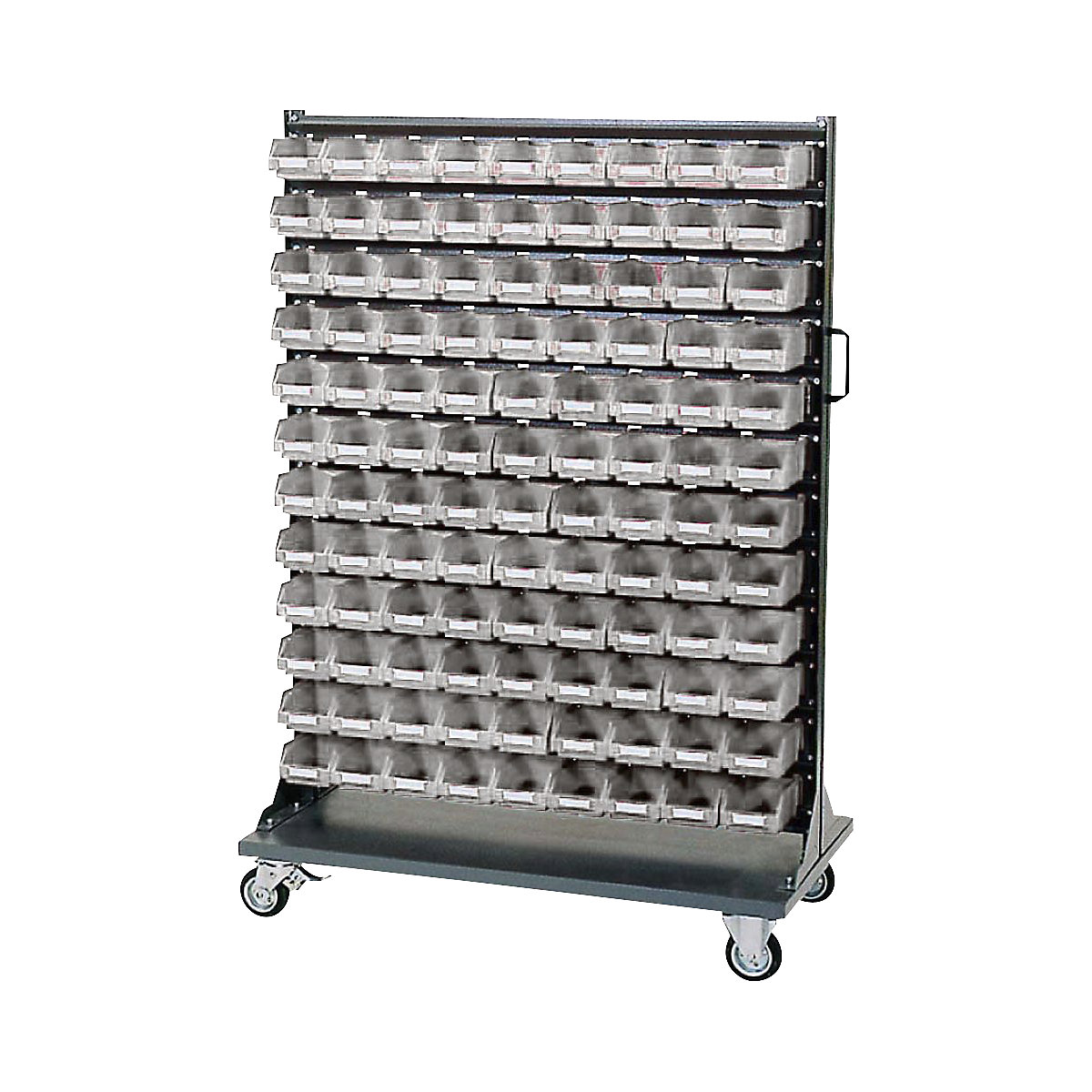 ECO trolley with pick bins