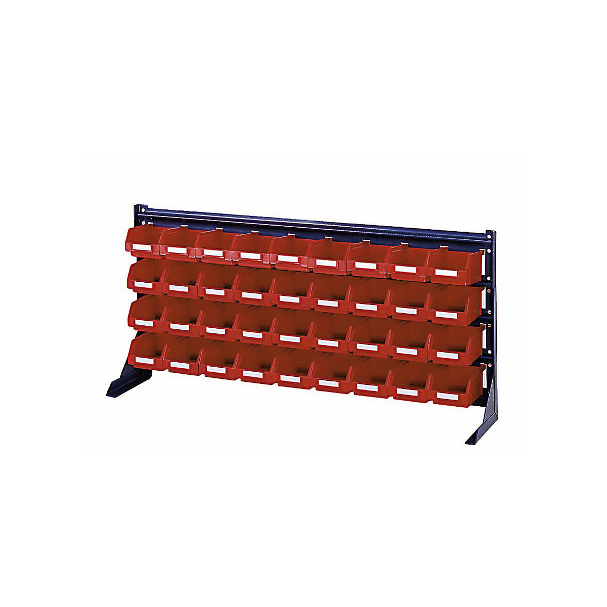 Small parts shelf unit, width 1020 mm (Product illustration 9)-8