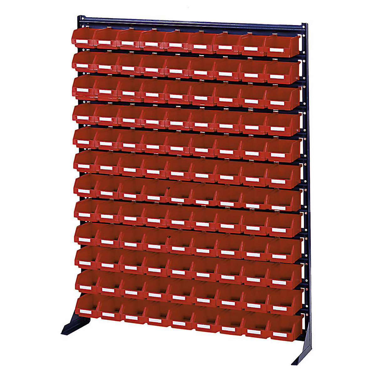 Small parts shelf unit, width 1020 mm (Product illustration 11)-10