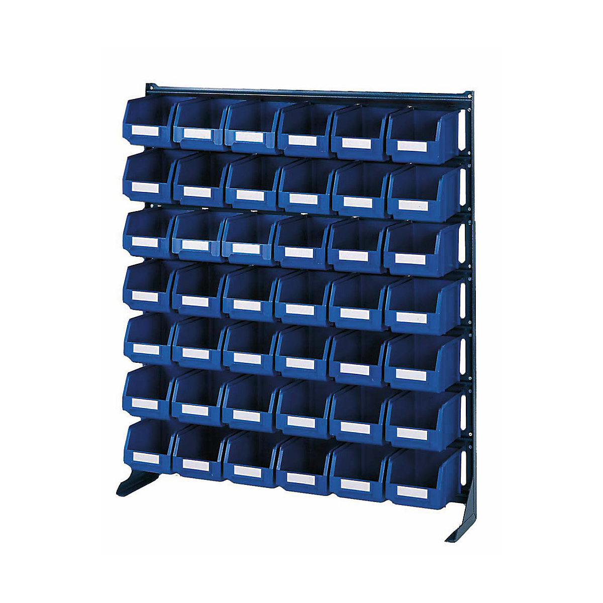 Small parts shelf unit, width 1020 mm (Product illustration 14)-13