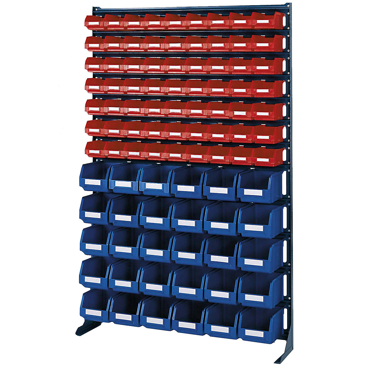Small parts shelf unit, width 1020 mm (Product illustration 13)-12