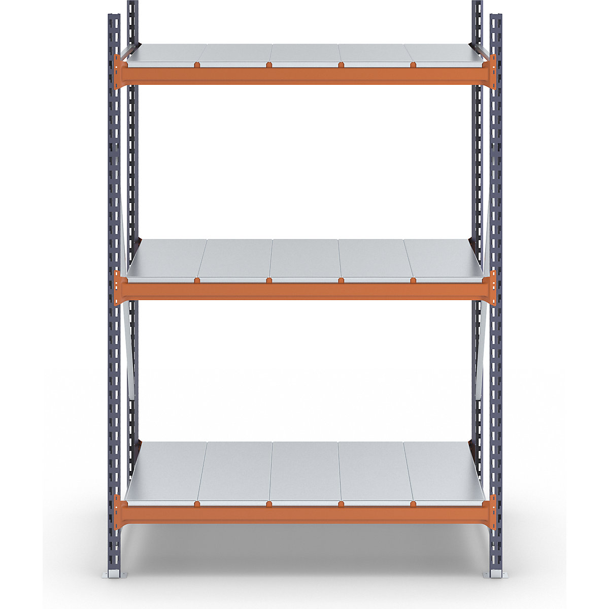 Wide span shelving unit (Product illustration 4)-3