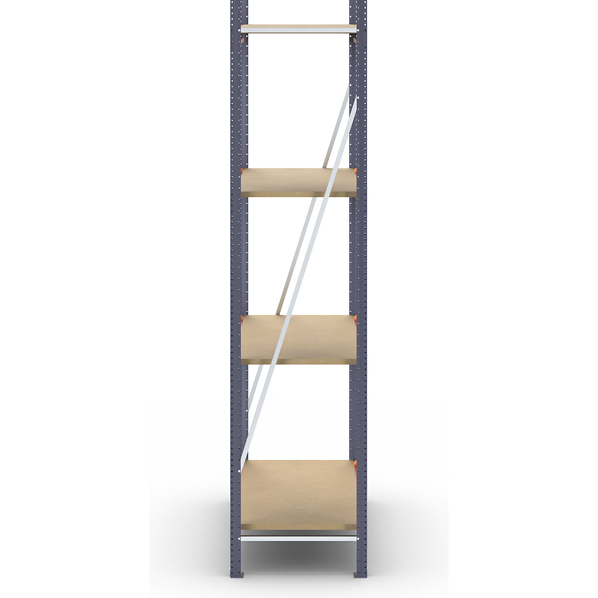 Wide span shelving unit (Product illustration 3)-2