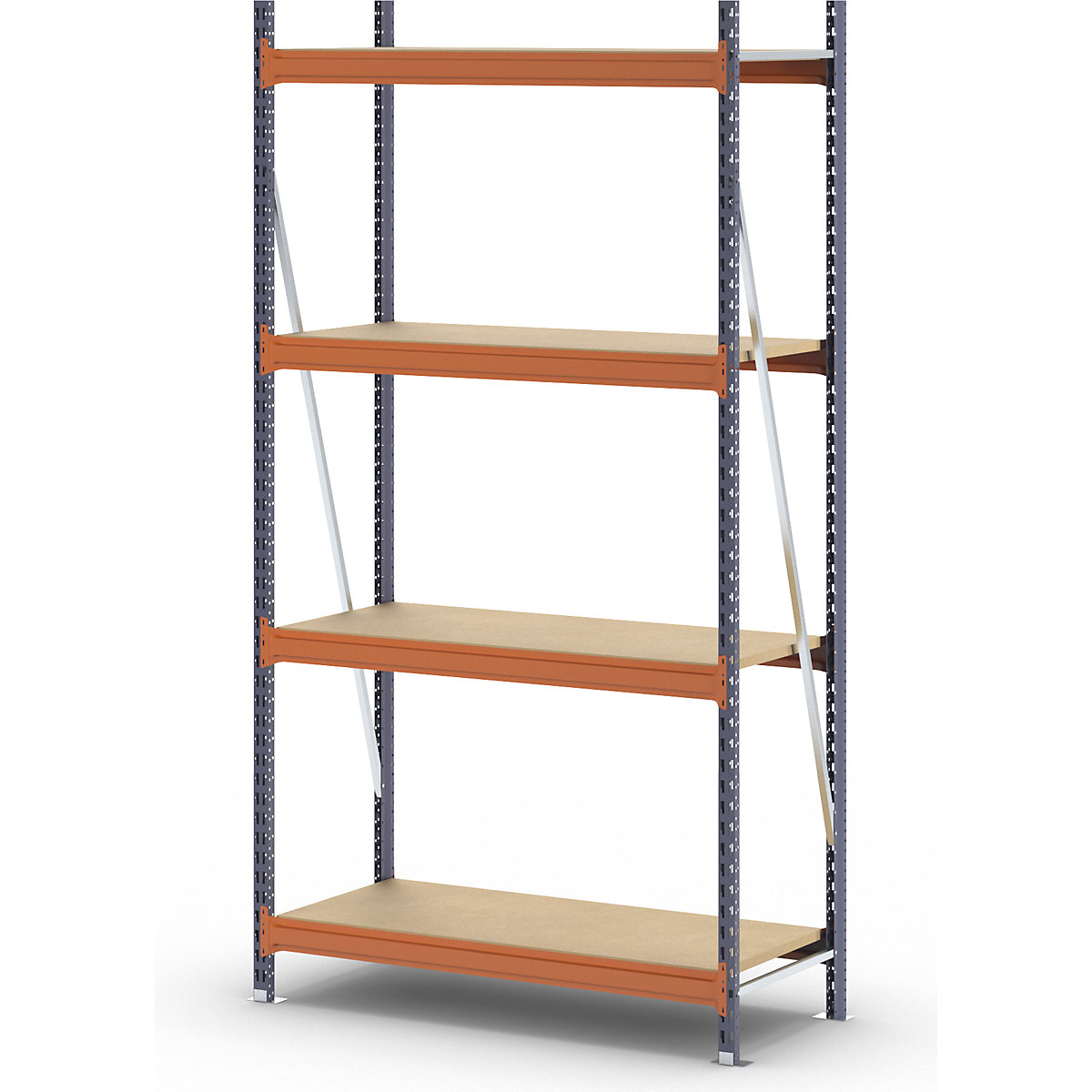Wide span shelving unit (Product illustration 4)-3