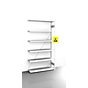 shelf width 1300 mm, shelf depth 400 mm
