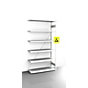 shelf width 1300 mm, shelf depth 500 mm