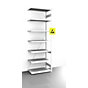 shelf width 1000 mm, shelf depth 600 mm