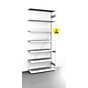 shelf width 1300 mm, shelf depth 500 mm