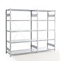 shelf width 1000 mm, shelf depth 600 mm