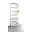 ESD boltless shelving unit