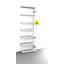 ESD boltless shelving unit