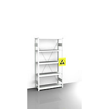 shelf width 1000 mm, shelf depth 400 mm