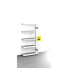 shelf width 1000 mm, shelf depth 400 mm