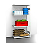 WxD 975 x 585 mm, extension shelf unit