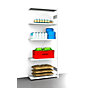 WxD 975 x 485 mm, extension shelf unit