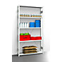 WxD 1275 x 385 mm, standard shelf unit