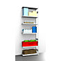 WxD 975 x 485 mm, extension shelf unit