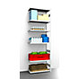 WxD 975 x 685 mm, extension shelf unit