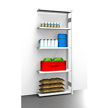 WxD 975 x 385 mm, extension shelf unit