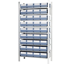 extension shelf unit